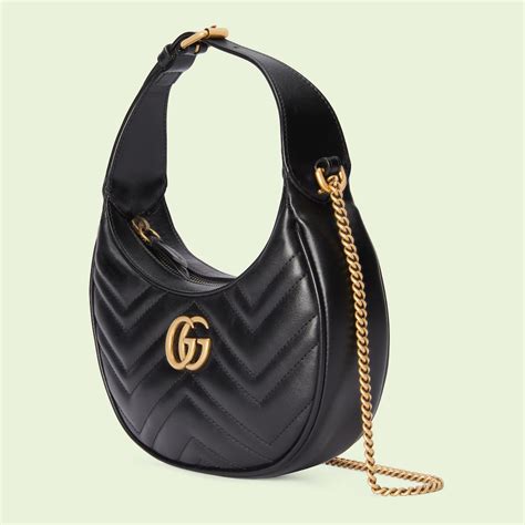 gucci damen tasche schwarz|gucci tasche neue kollektion.